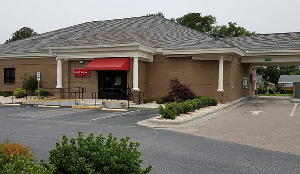 Images First Bank - Washington, NC