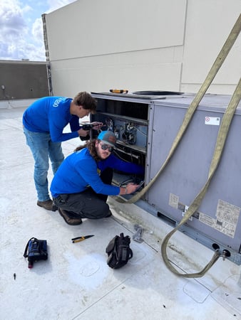 Images Air Monkey Air Conditioning & Heating
