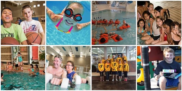 Images Edward L. Gaylord Downtown YMCA