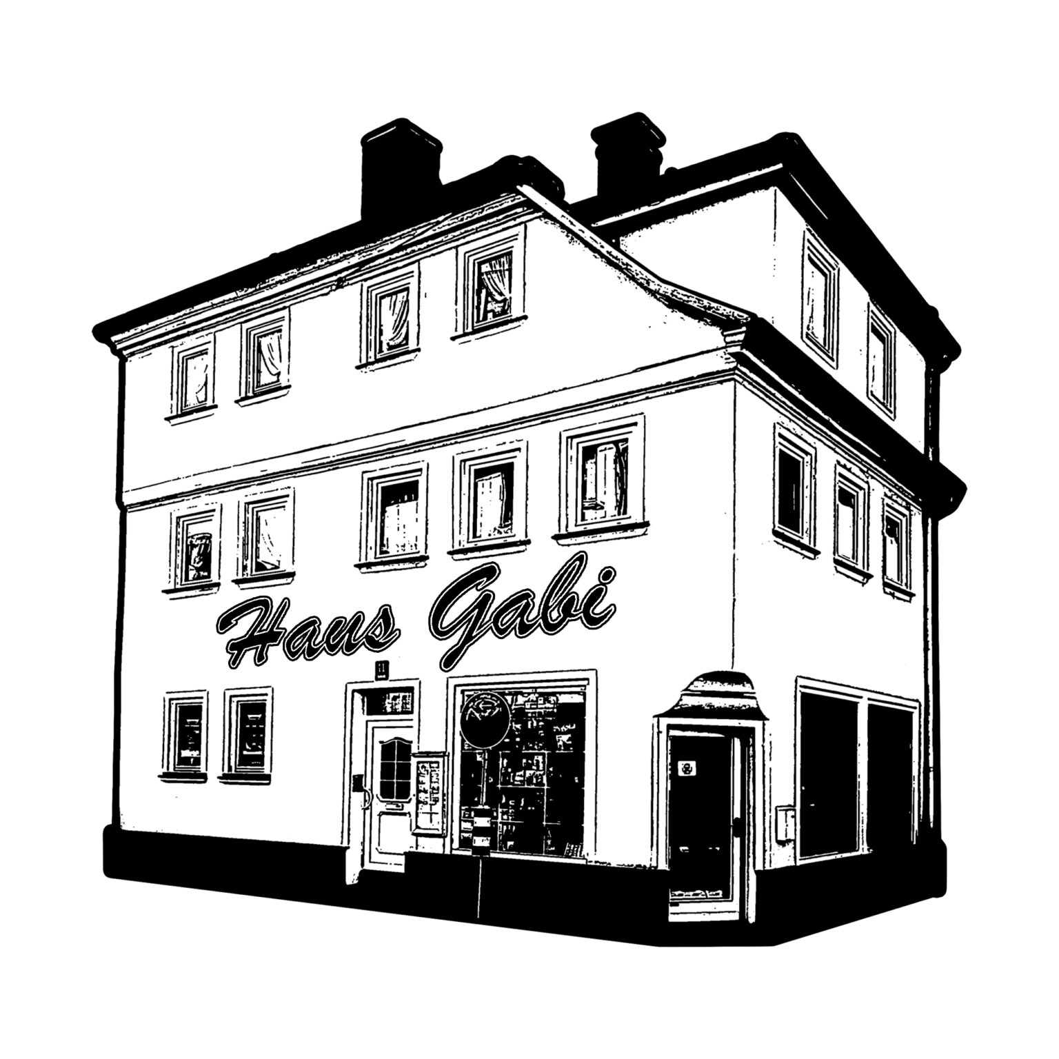 Haus Gabi in Bad Kissingen - Logo