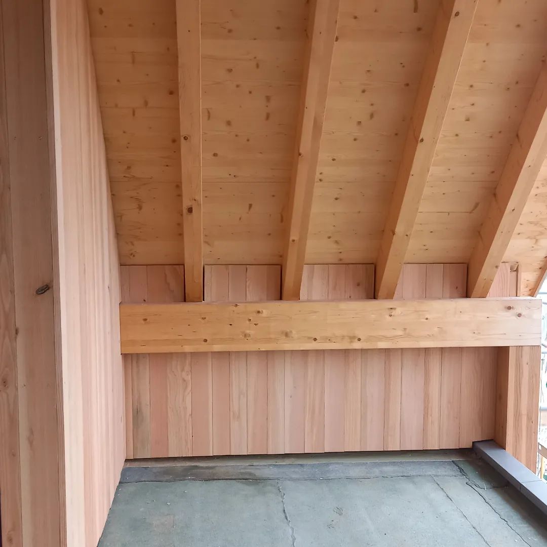 Bilder Saxer Holzbau Weiningen GmbH