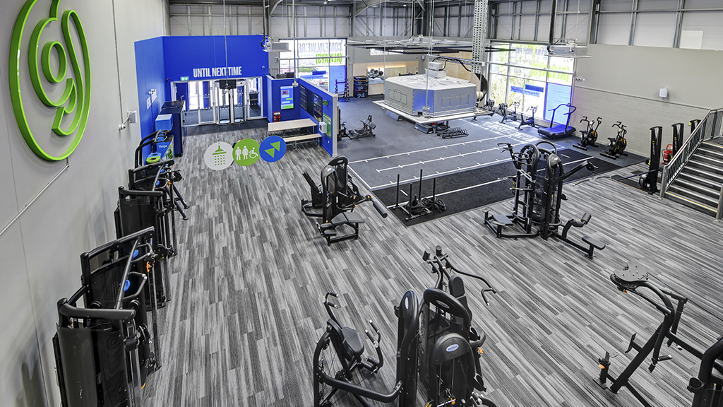 Images The Gym Group Stevenage