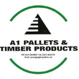 A1 Pallets & Timber Products Ltd - Sheffield, South Yorkshire S9 1QT - 01142 616818 | ShowMeLocal.com