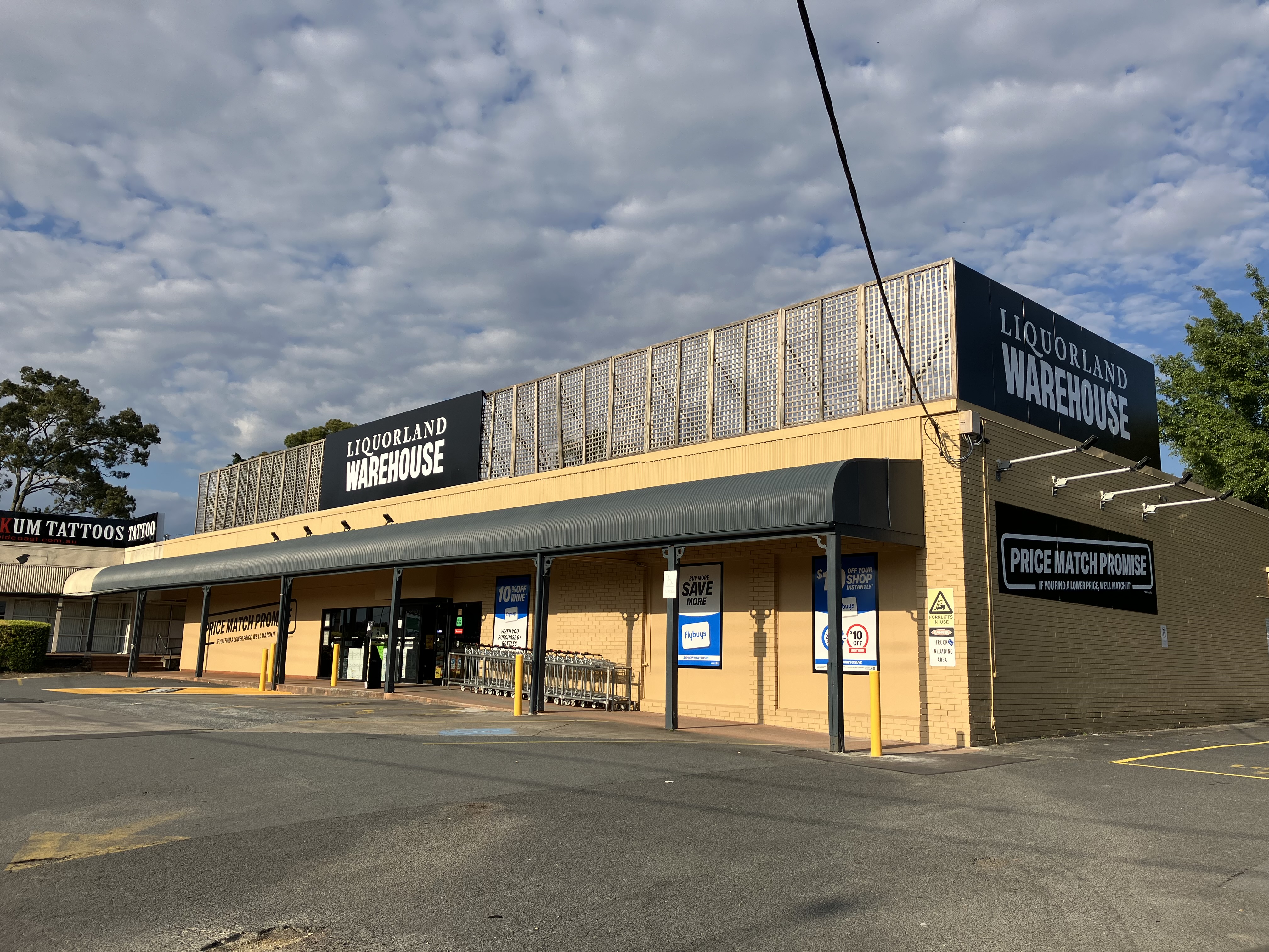 Images Liquorland Warehouse Mudgeeraba