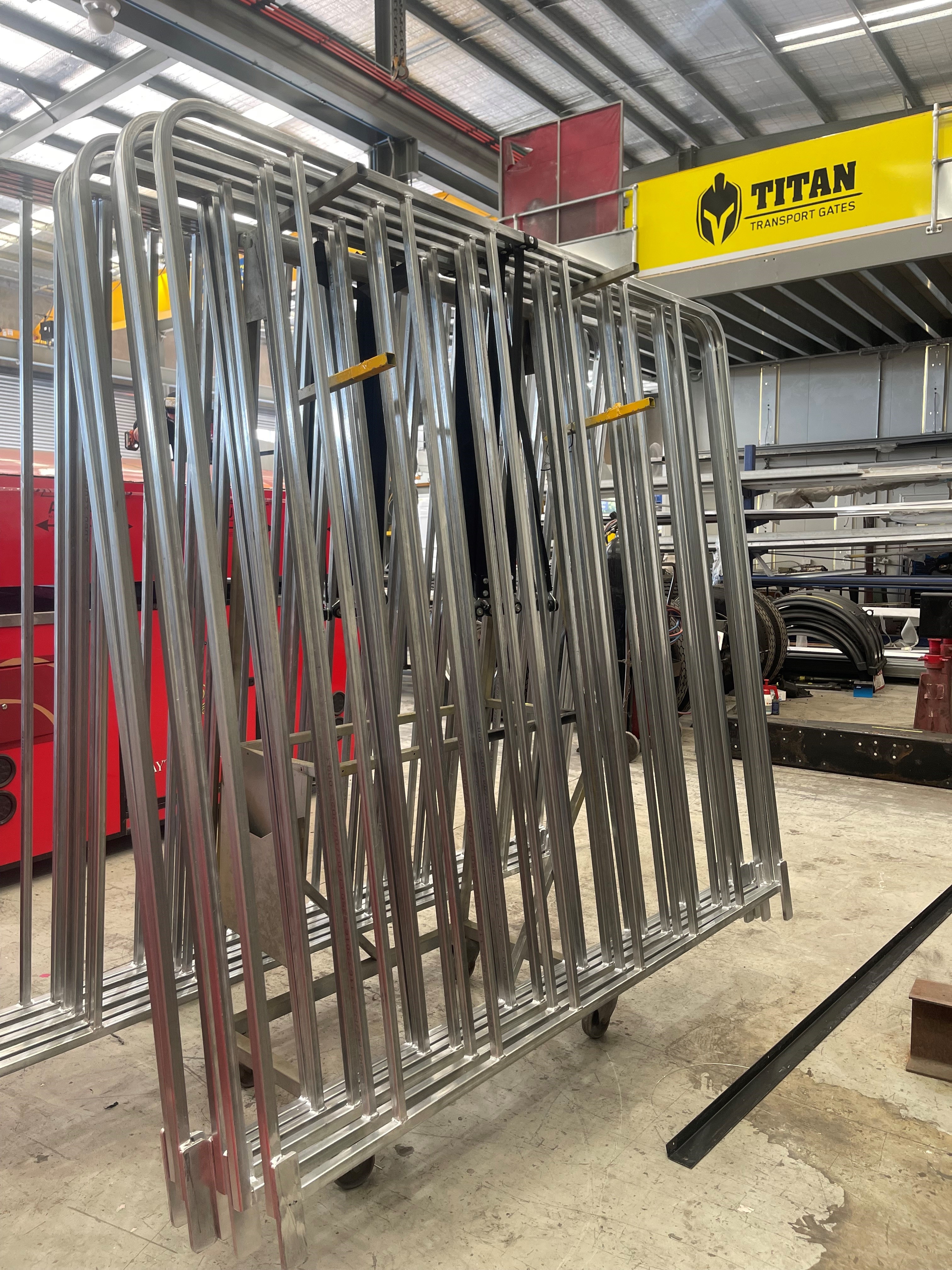 Images Titan Transport Gates