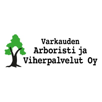 Varkauden arboristi- ja viherpalvelut Oy Logo