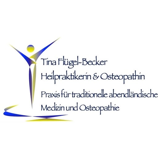 Tina Flügel-Becker, Heilpraktikerin, Osteopathin, Praxis für TAM und Osteopathie in Hochdorf Stadt Nagold - Logo