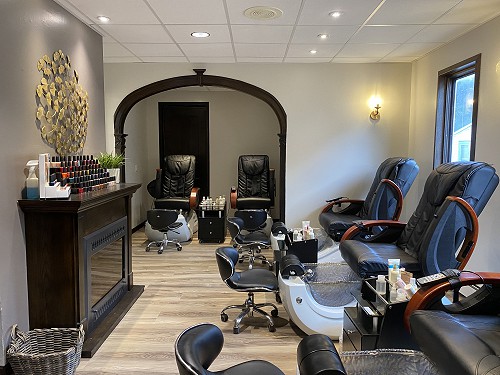Images Entourage Salon & Spa