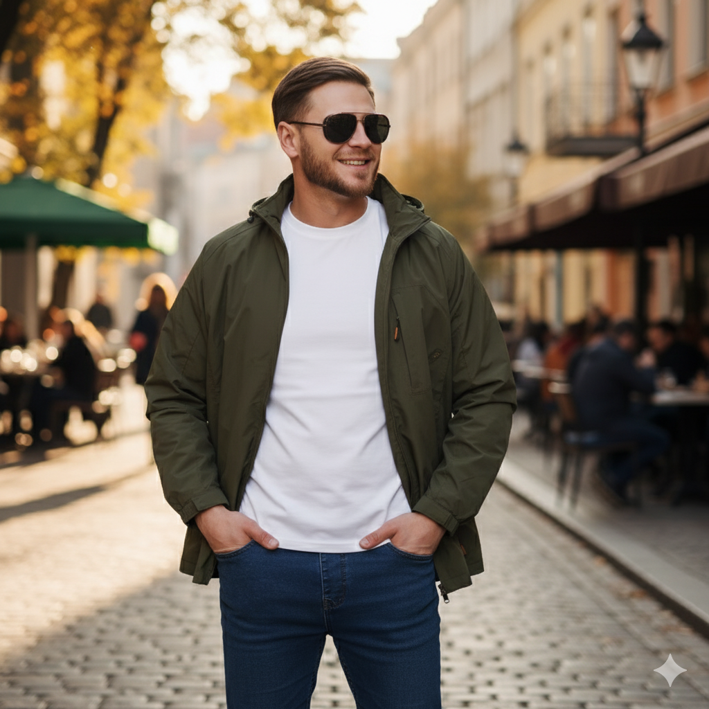 Images Boutique Parka