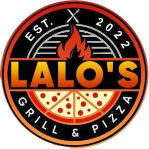 Lalo’s Grill & Pizza Logo