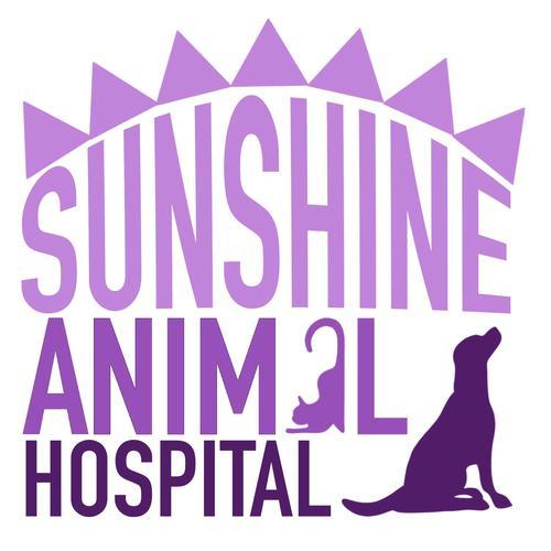 Sunshine Animal Hospital Logo