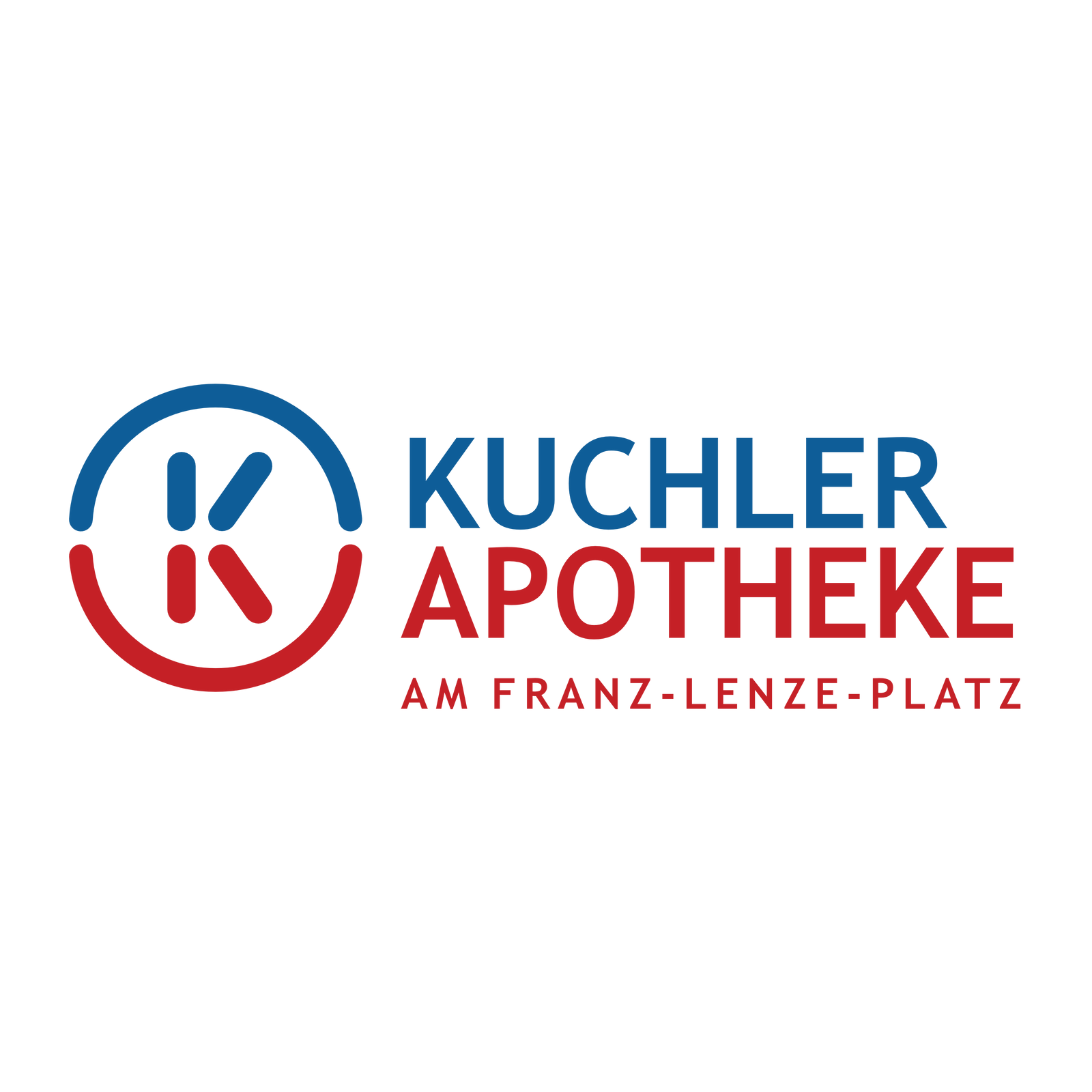 Logo Logo der KUCHLER APOTHEKE am Franz-Lenze-Platz