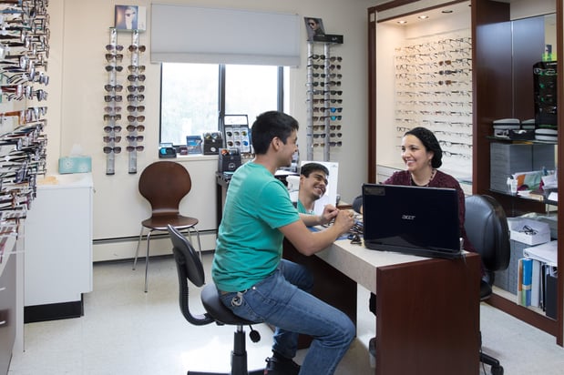 Images Metro Eye MD
