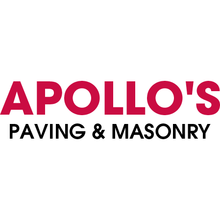 Apollo's Paving &amp; Masonry Logo