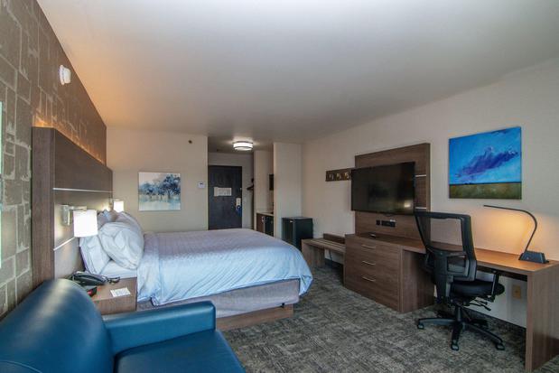 Images Holiday Inn Express Spokane-Downtown, an IHG Hotel