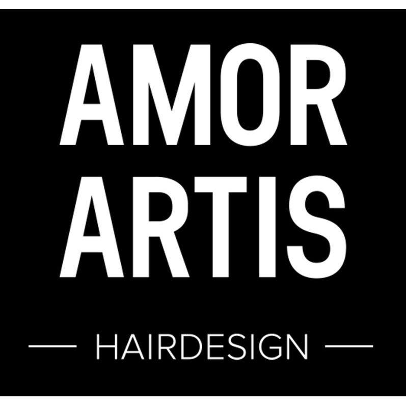 AMOR ARTIS HAIRDESIGN Logo