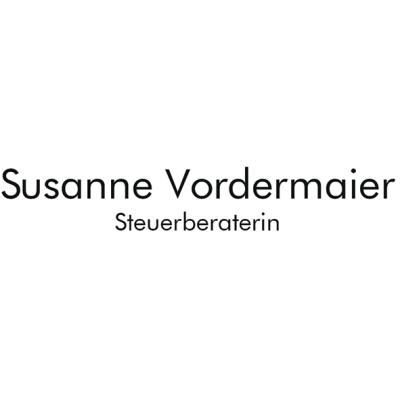 Logo Susanne Vordermaier Steuerberater