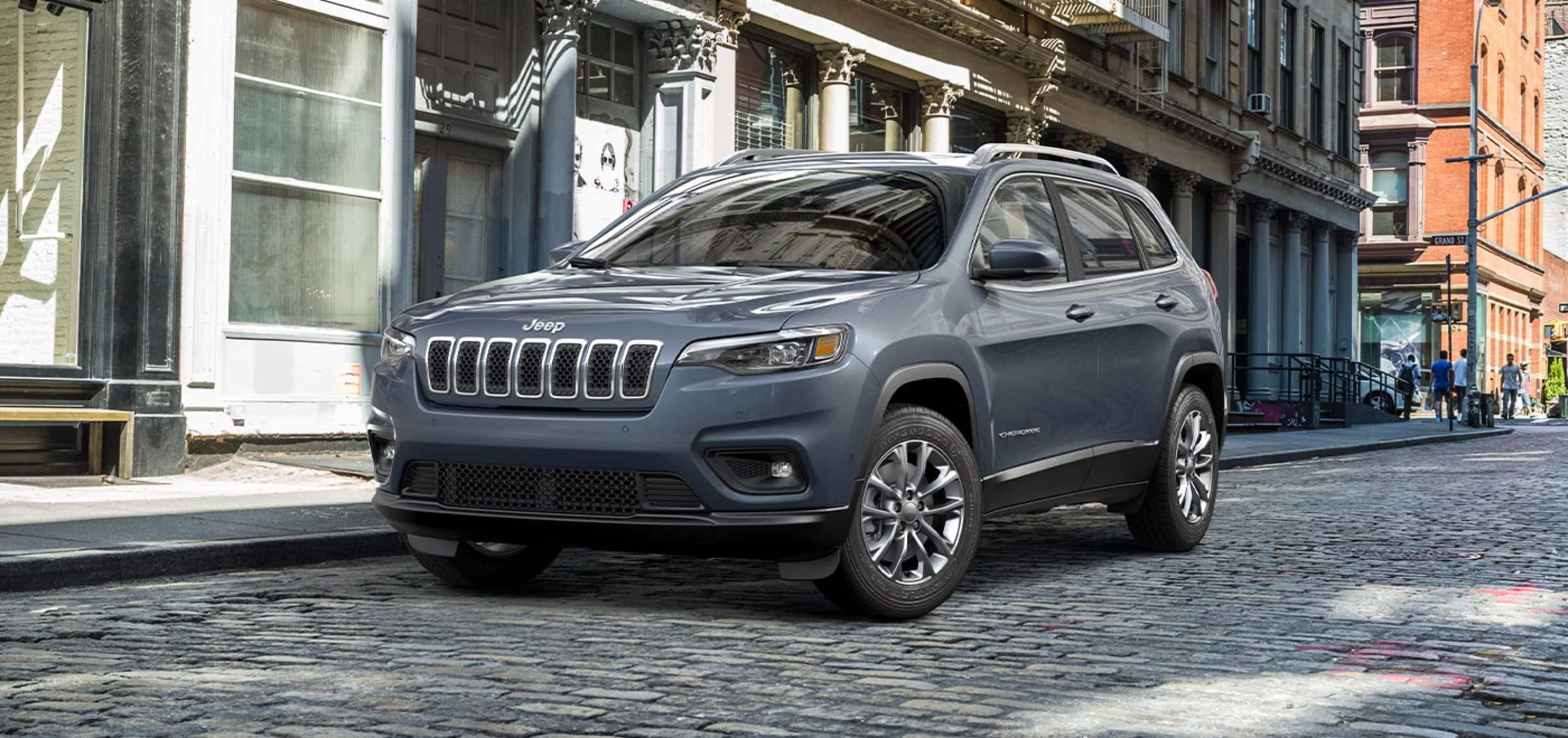 2021 Jeep Cherokee For Sale Near Langhorne, PA