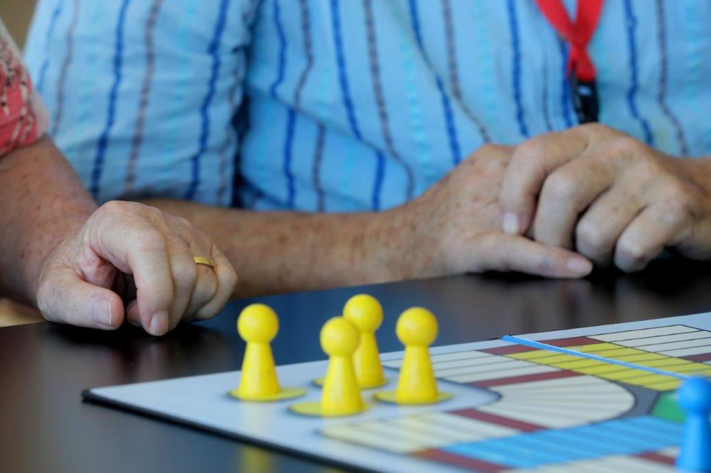 Alters- und Pflegeheim Heimetblick, Dufourstrasse 8 in Biberist