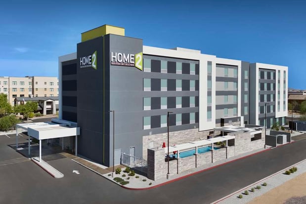 Images Home2 Suites by Hilton Phoenix North Happy Valley