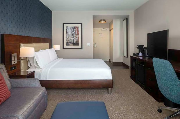 Images Hilton Garden Inn Washington DC/Georgetown Area