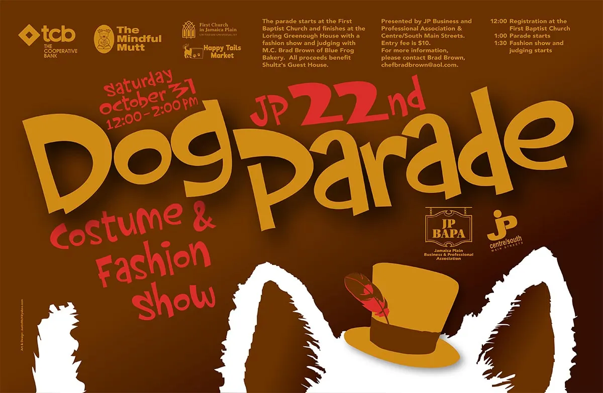 Image of Local Pet Event JP Canine Costume Parade Nearby