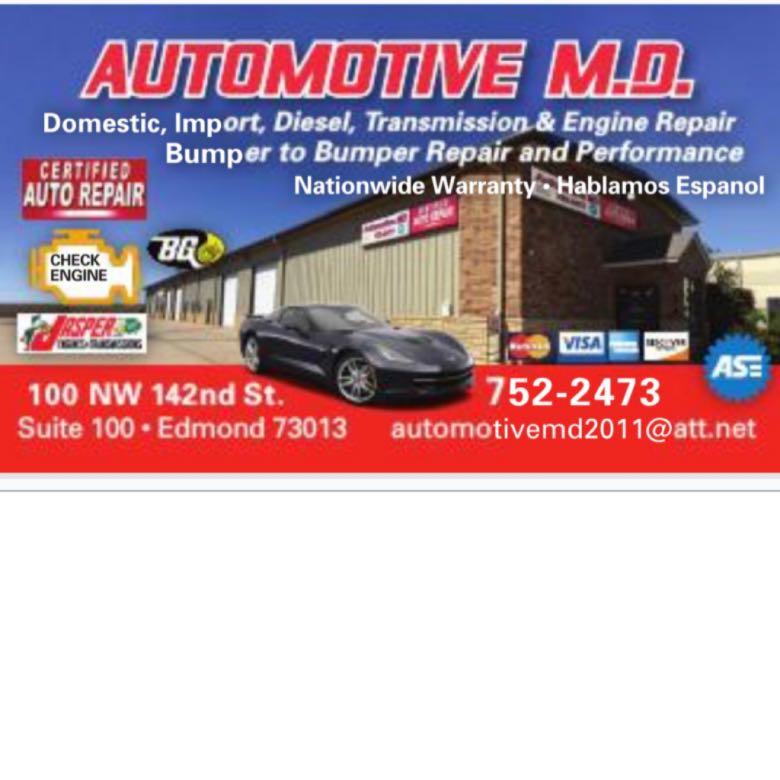 AUTOMOTIVE MD Auto Repair, Dyno & Performance Photo