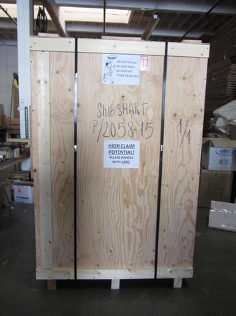 Images Ship Smart Inc. In Atlanta