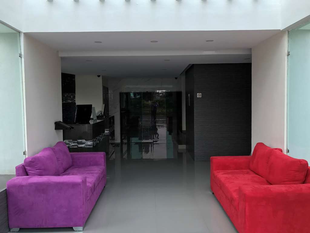 Images Best Western Plus Metepec & Suites