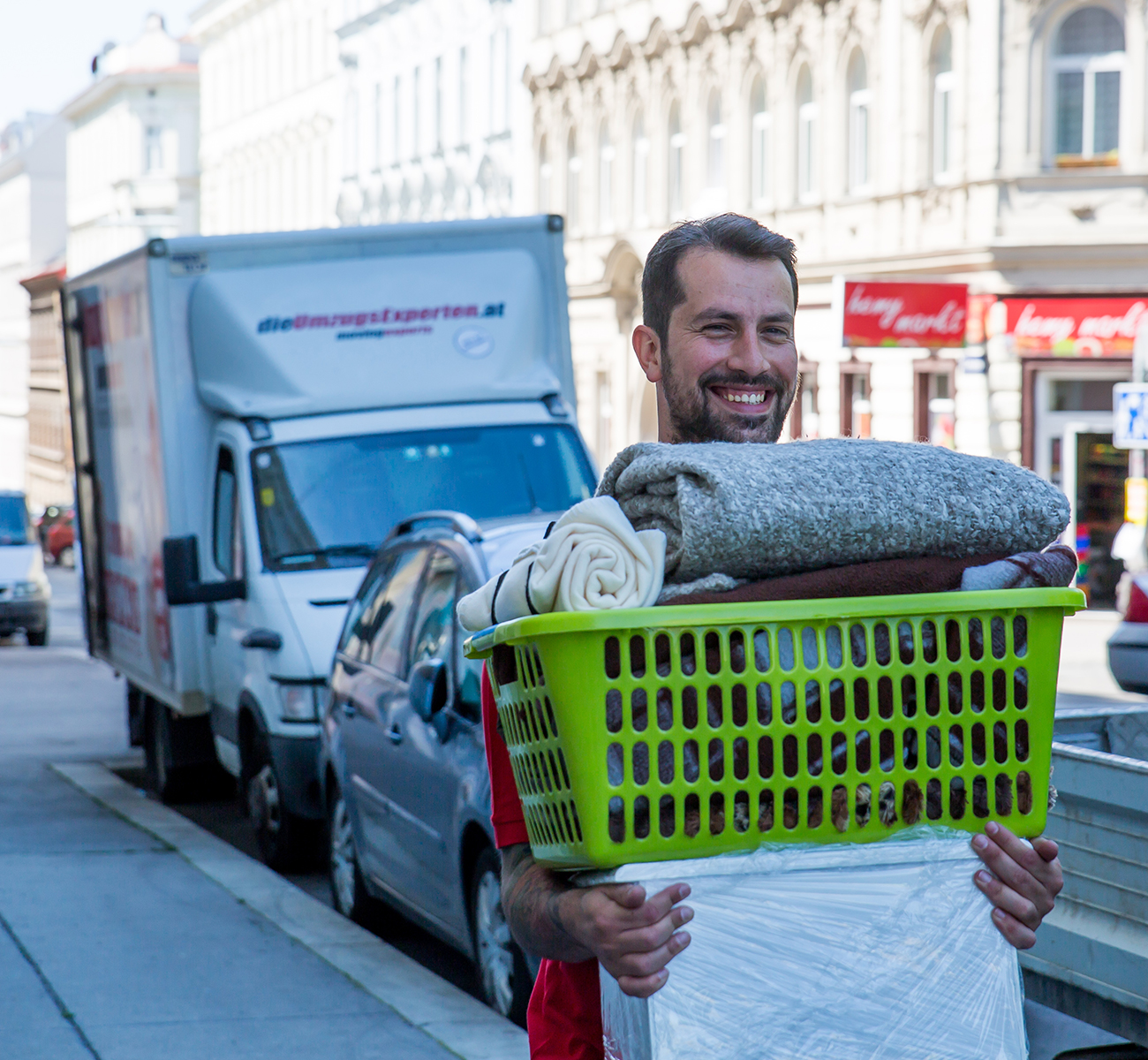 Bild 2 von Die Umzugsexperten - Umzugsfirma Wien