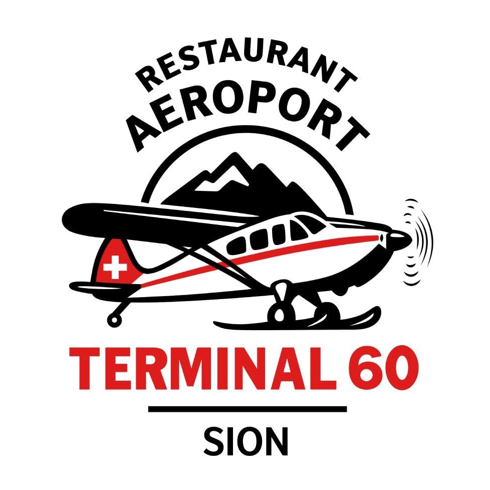 Terminal 60 - Restaurant de l'Aéroport Logo