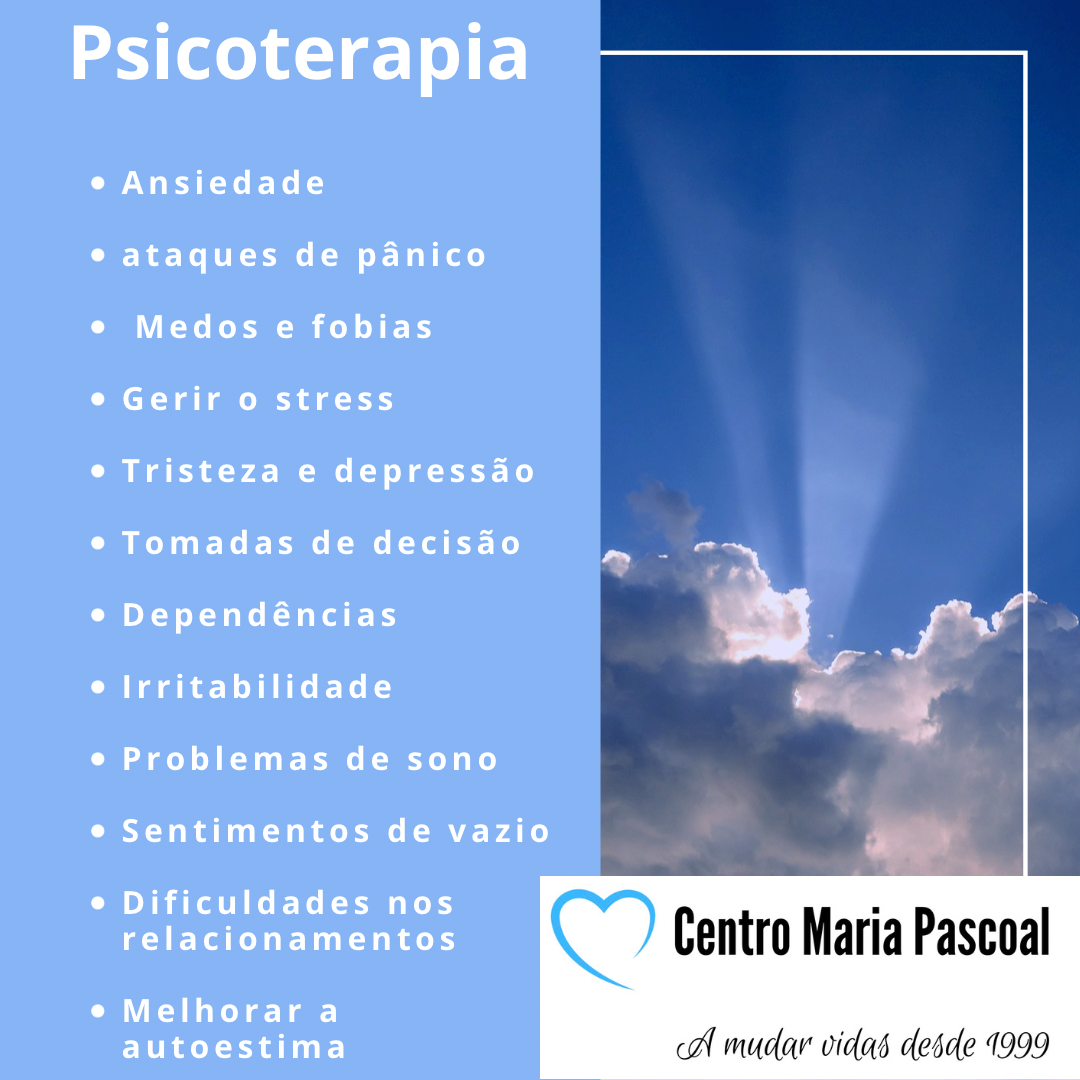 Fotos - Centro Maria Pascoal - Psicologia Clínica - Psicoterapia - 3