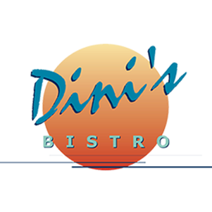 Dini's By The Sea Logo