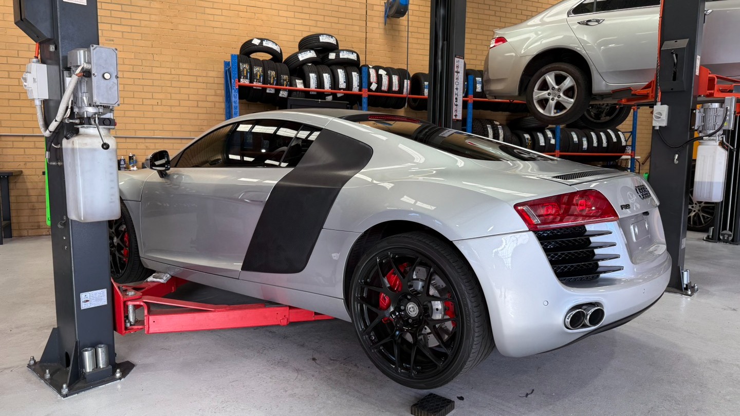 Images Goodway Tyres and Automotive Services