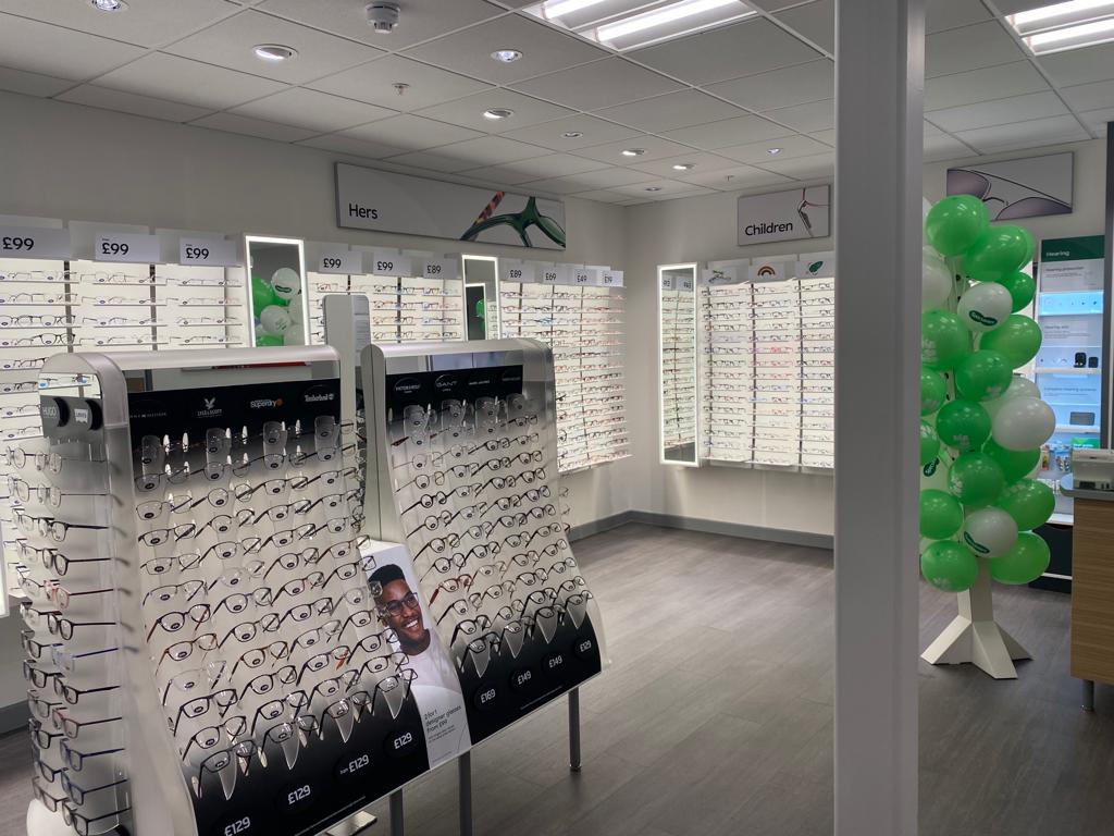 Images Specsavers Opticians and Audiologists - Crayford Sainsbury's