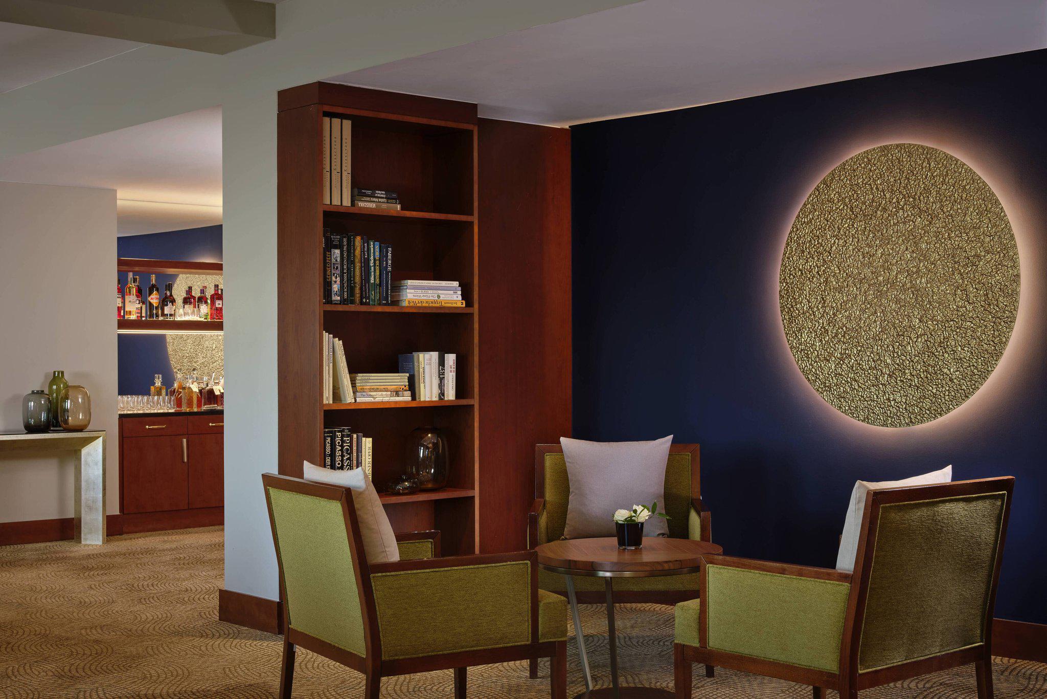 The Ritz-Carlton, Vienna, Schubertring 5-7 in Vienna