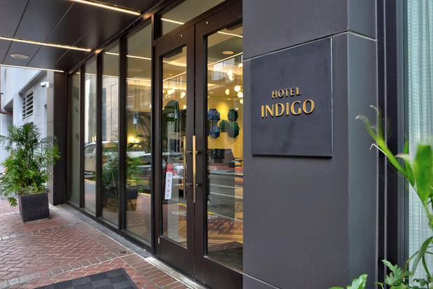 Images Hotel Indigo New Orleans - French Quarter, an IHG Hotel