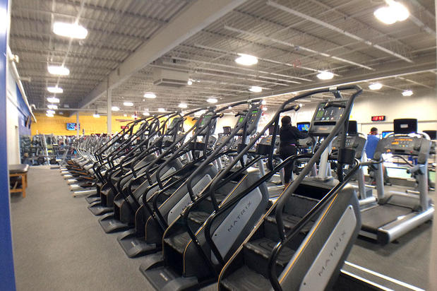 Images Club Fitness - Lemay