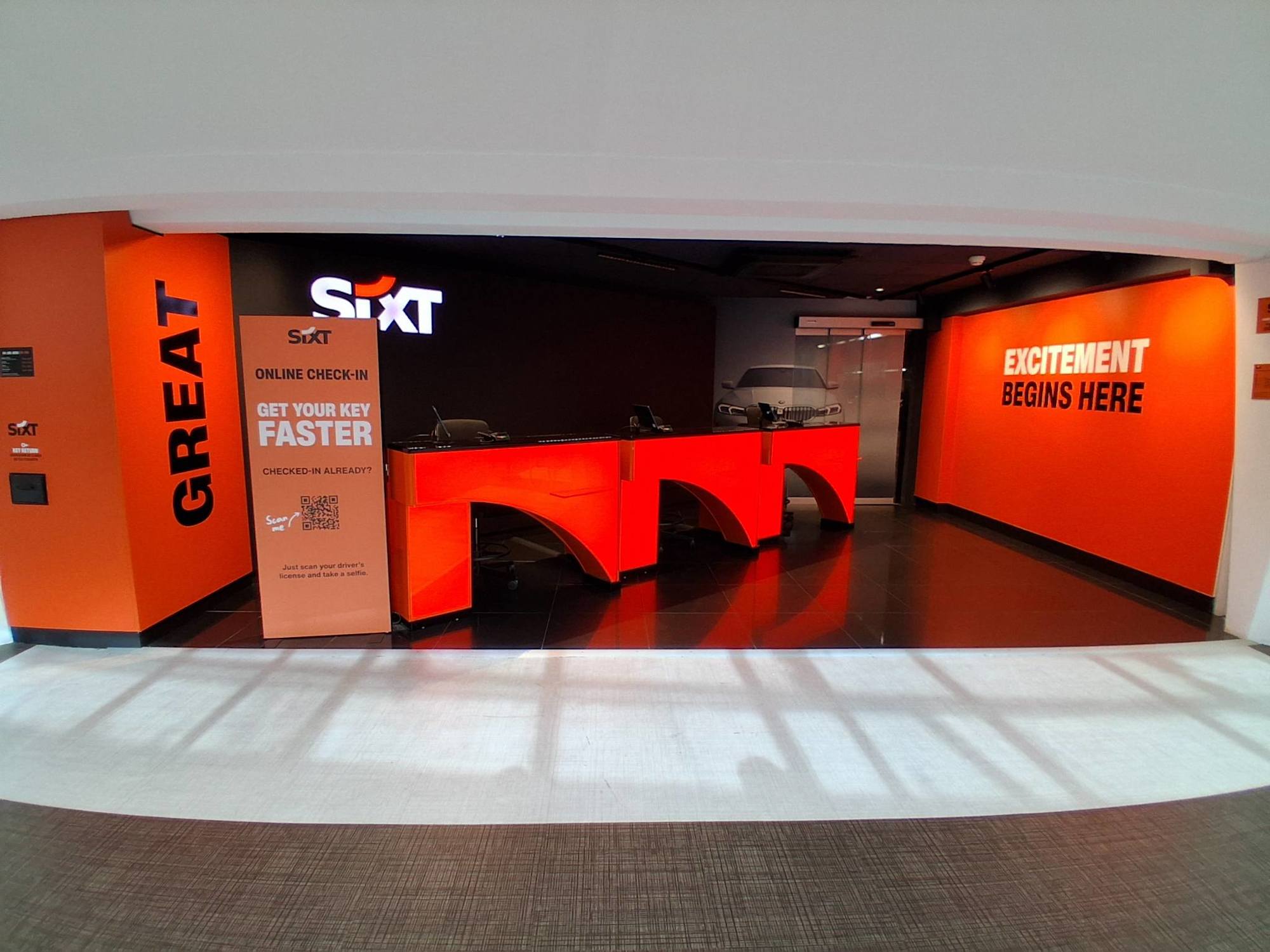 SIXT Alquiler de Coches - Bilbao Aeropuerto (BIO) 31