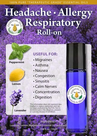 Images Essential Oils to Go