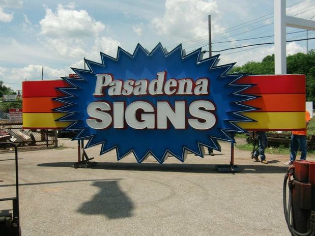 Images Pasadena Signs
