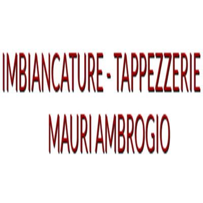 Mauri Ambrogio Imbiancature - Tappezzerie Logo