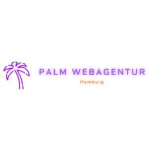 Palm Webagentur Hamburg in Hamburg - Logo
