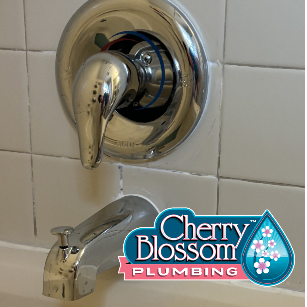 Cherry Blossom Plumbing Image