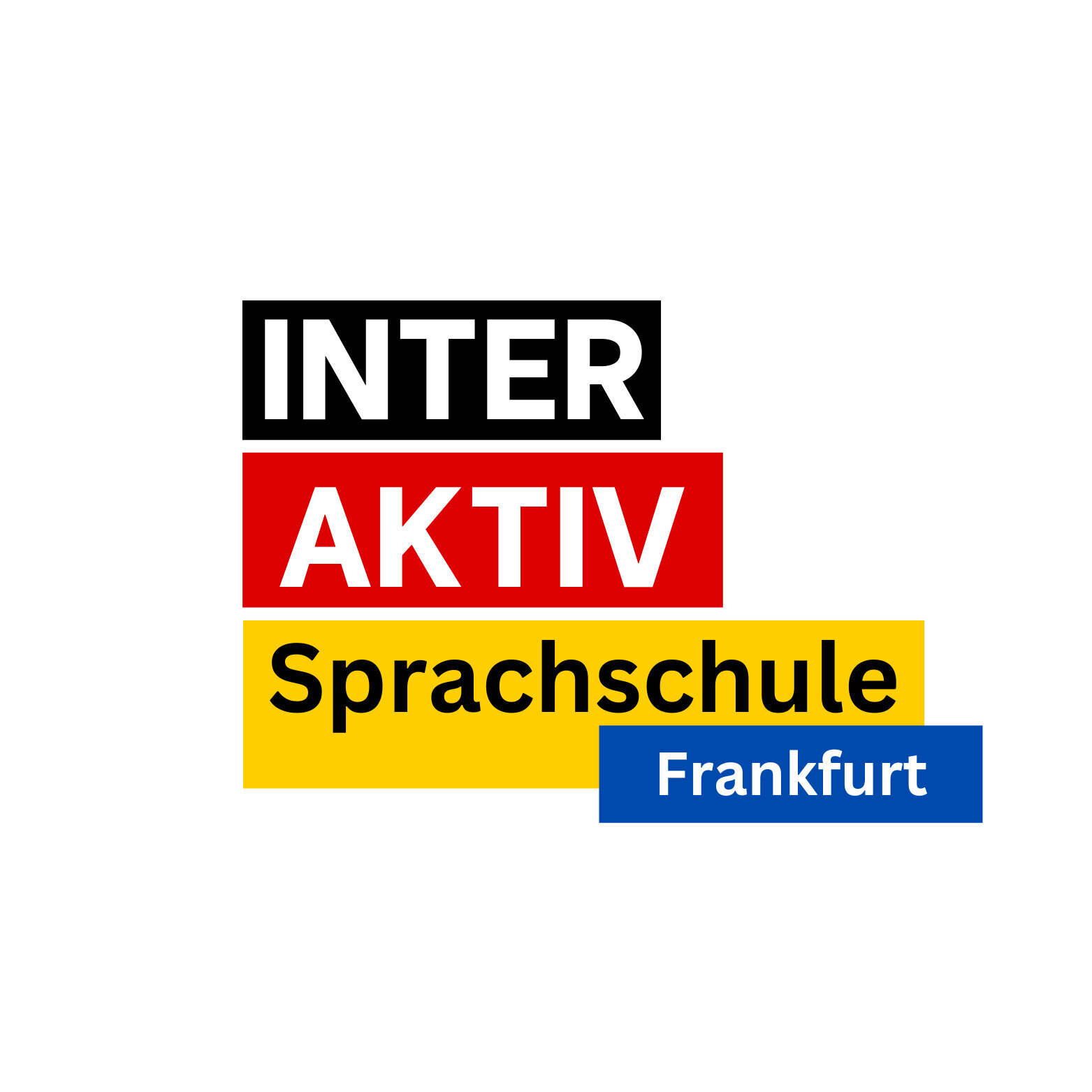 InterAktiv Sprachschule Frankfurt in Frankfurt am Main - Logo