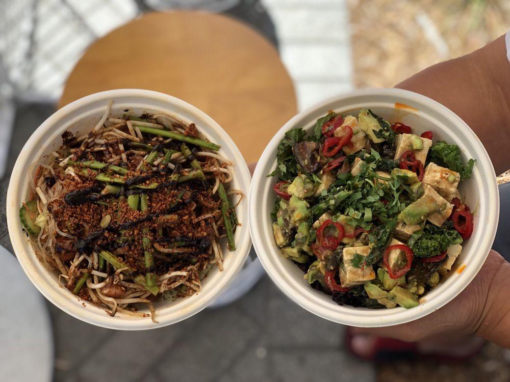 Sweetfin Poke Venice Beach