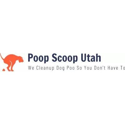 Poop Scoop Utah Logo
