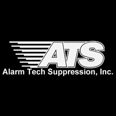 Alarm Tech Suppression Logo