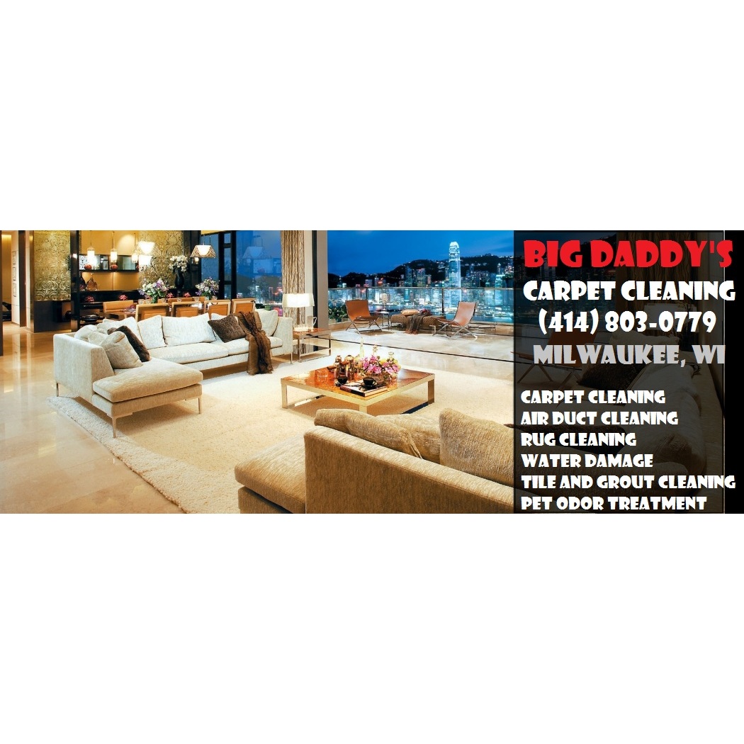 Big Daddy's Carpet Cleaning
