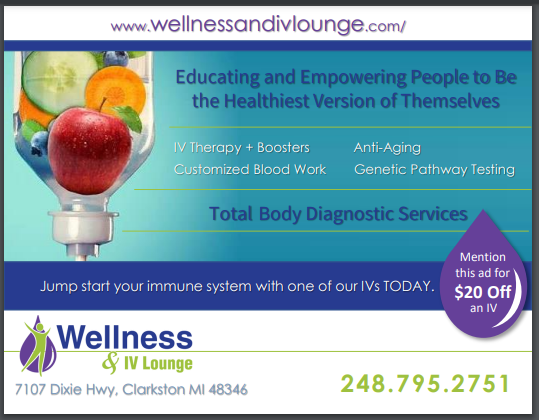 Images Wellness & IV Lounge